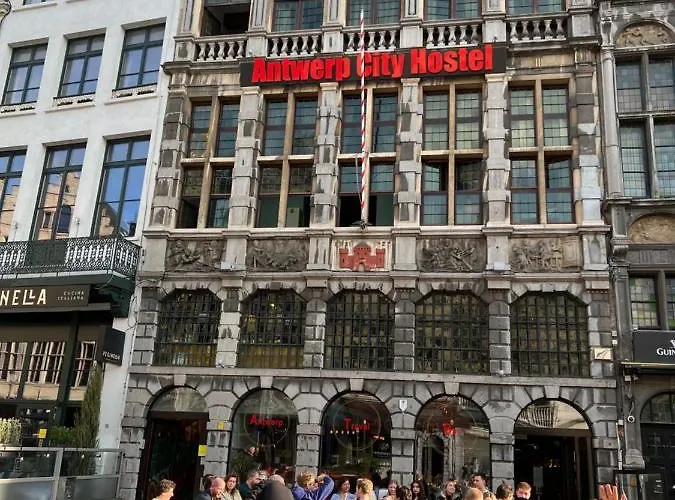 Antwerp City Hostel