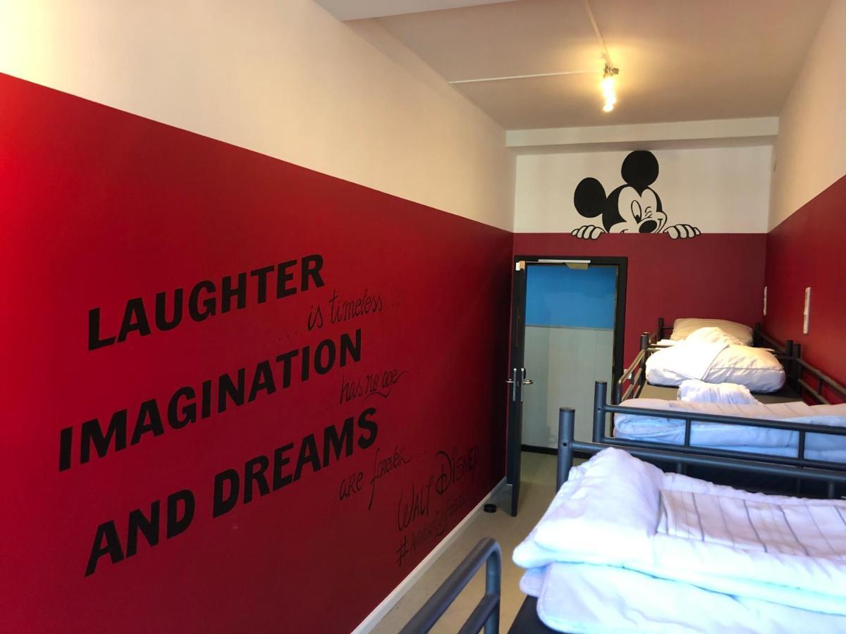 Antwerp City Hostel * Antwerp