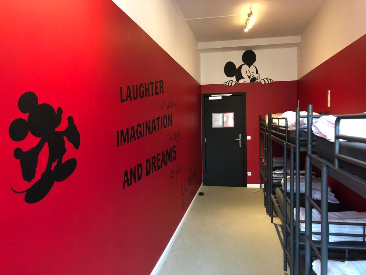Antwerp City Hostel Hostel Antwerp