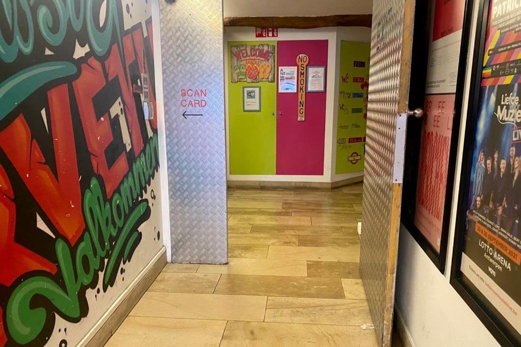 Antwerp City Hostel Antwerp