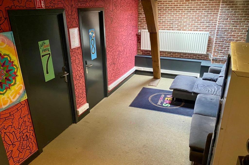 Antwerp City Hostel Antwerp
