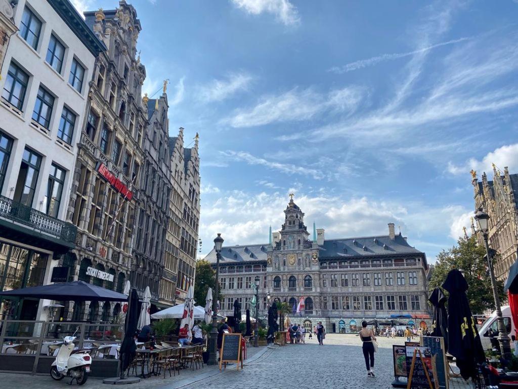 Antwerp City Hostel Hostel *