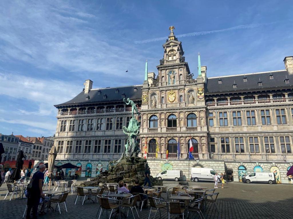 Hostel Antwerp City Hostel Antwerp