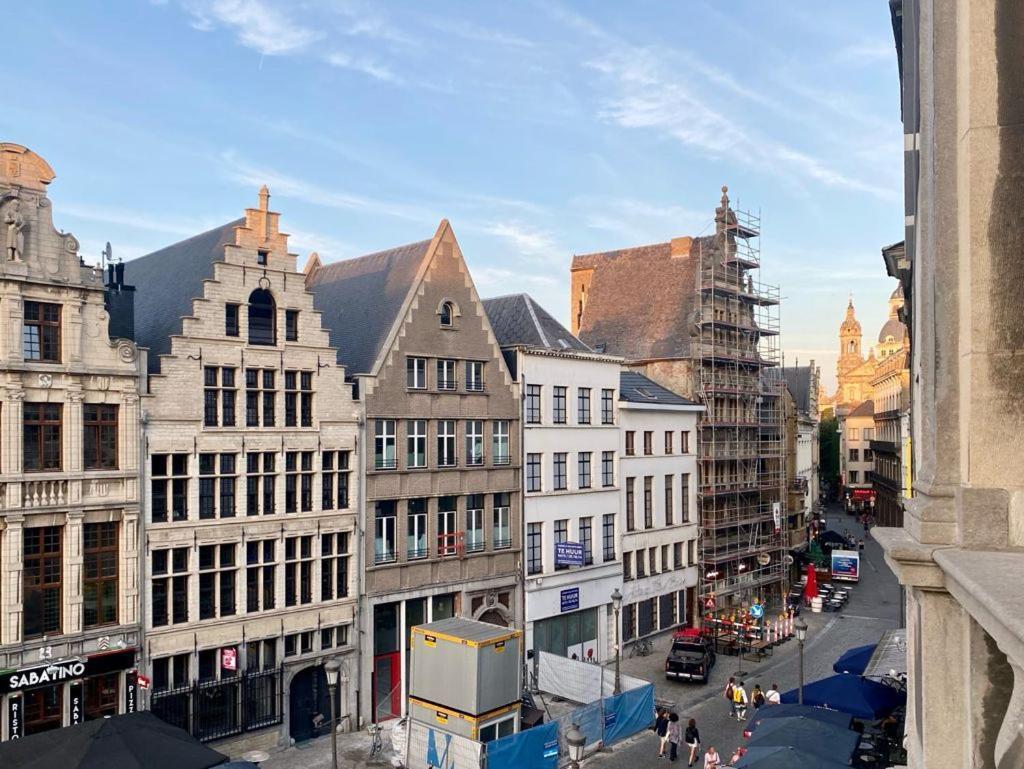 Antwerp City Hostel * Antwerp