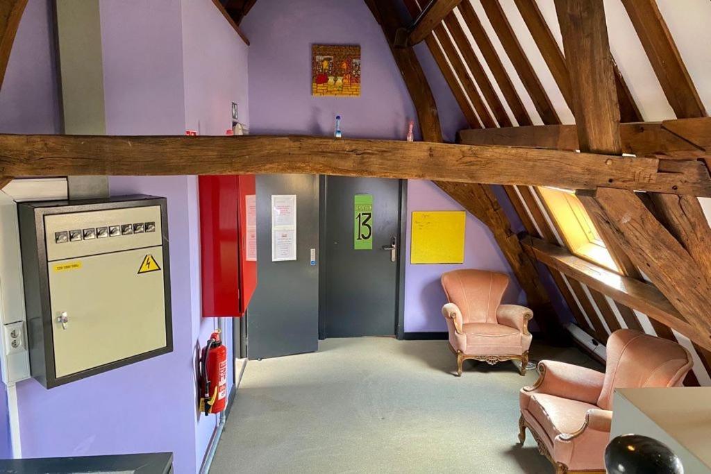 Hostel Antwerp City Hostel *