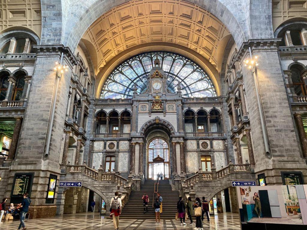 Antwerp City Hostel * Antwerp