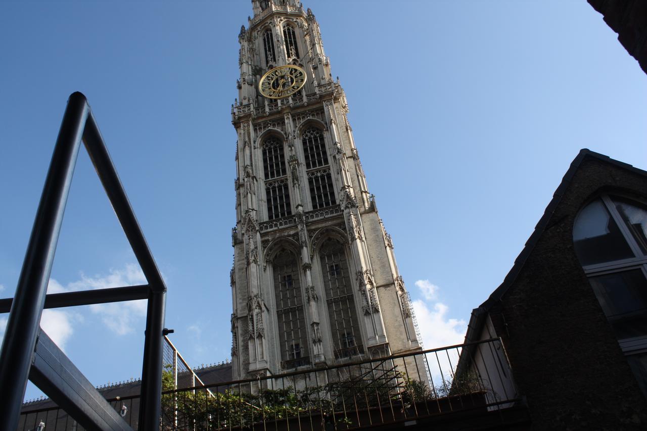 Antwerp City Hostel Antwerp