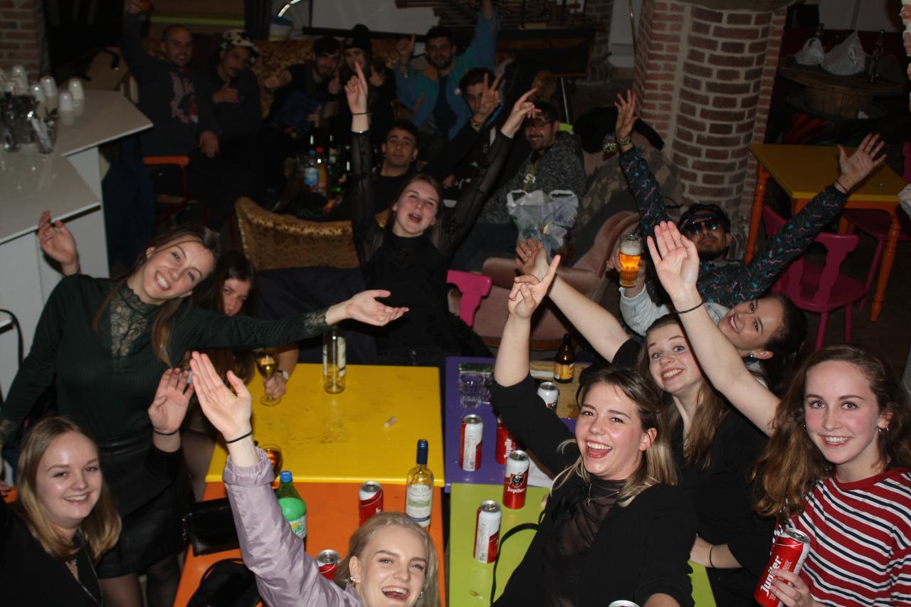 Hostel Antwerp City Hostel